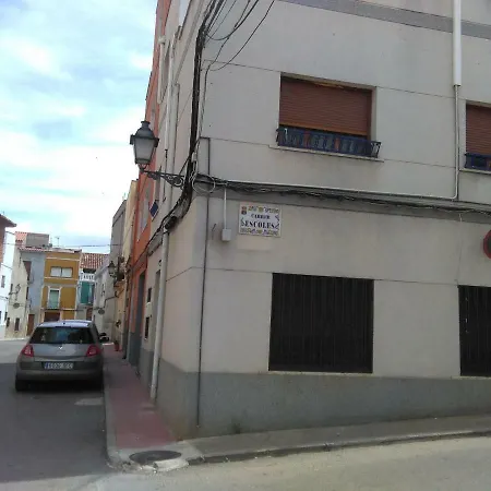 Casa Serra De Irta * Santa Magdalena de Pulpis