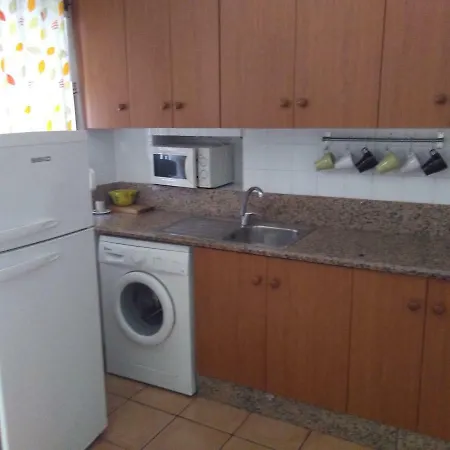 Сasa de vacaciones Casa Serra De Irta *