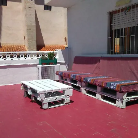 Casa Serra De Irta Ferienhaus Santa Magdalena de Pulpis