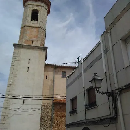 Ferienhaus Casa Serra De Irta Santa Magdalena de Pulpis