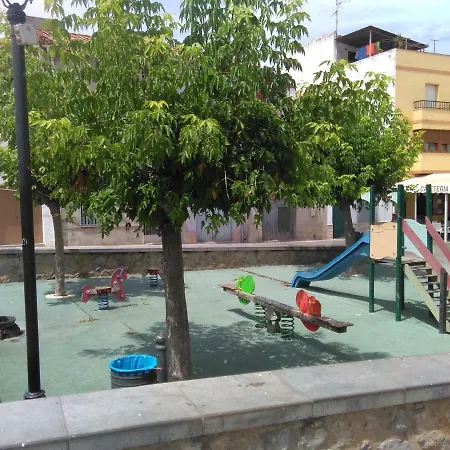 Casa Serra De Irta Ferienhaus *