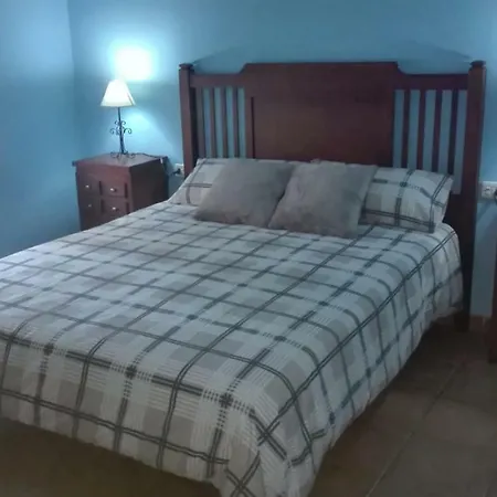 Casa Serra De Irta Ferienhaus Santa Magdalena de Pulpis